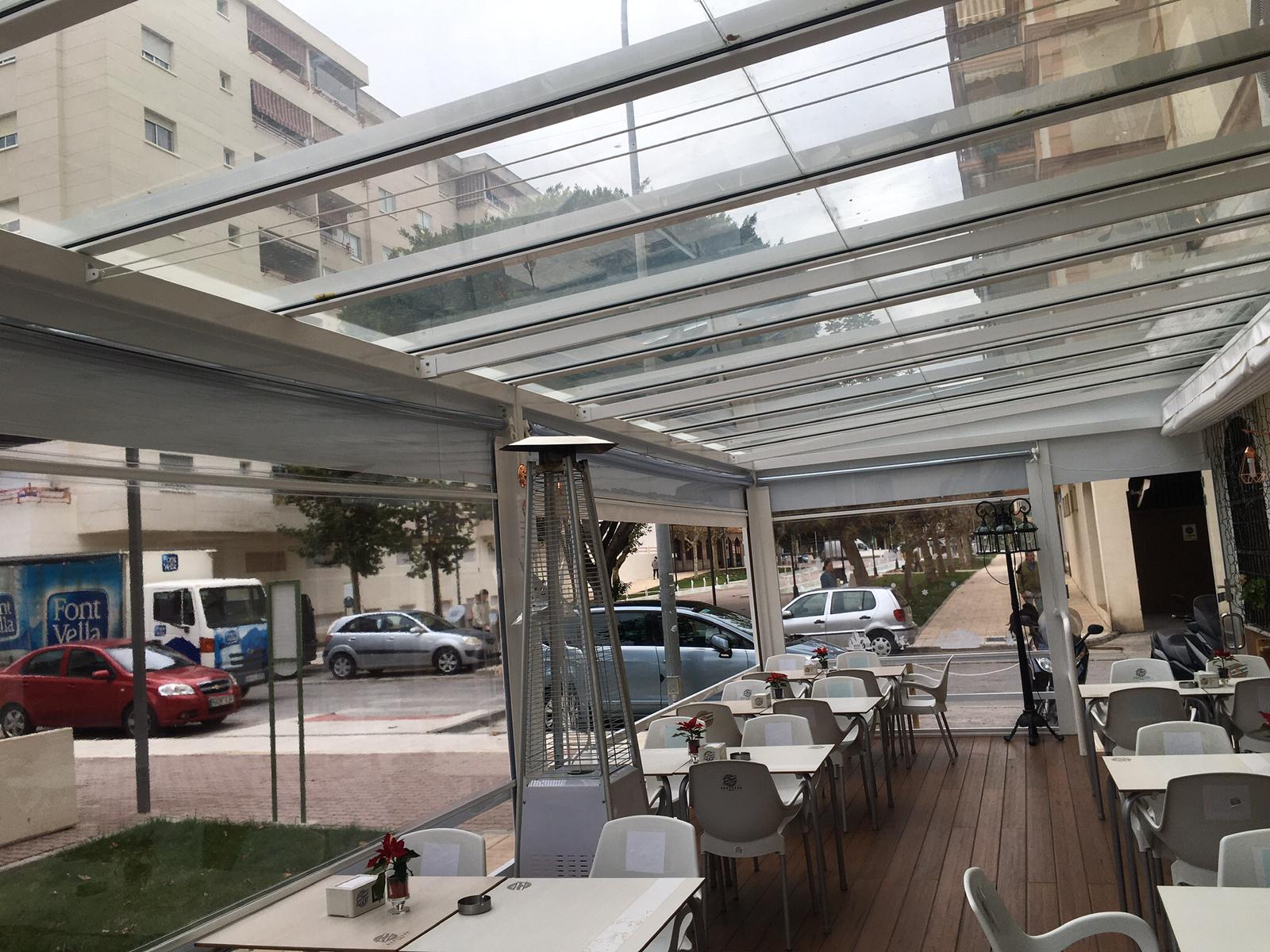 Estructuras metálicas Mijas