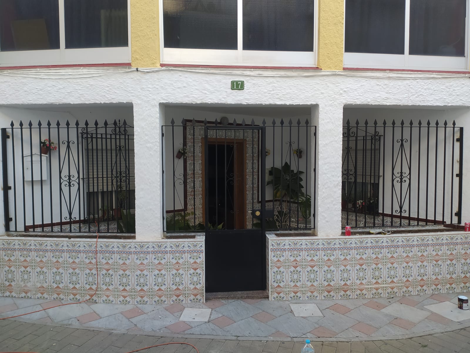 Rejas a medida Mijas
