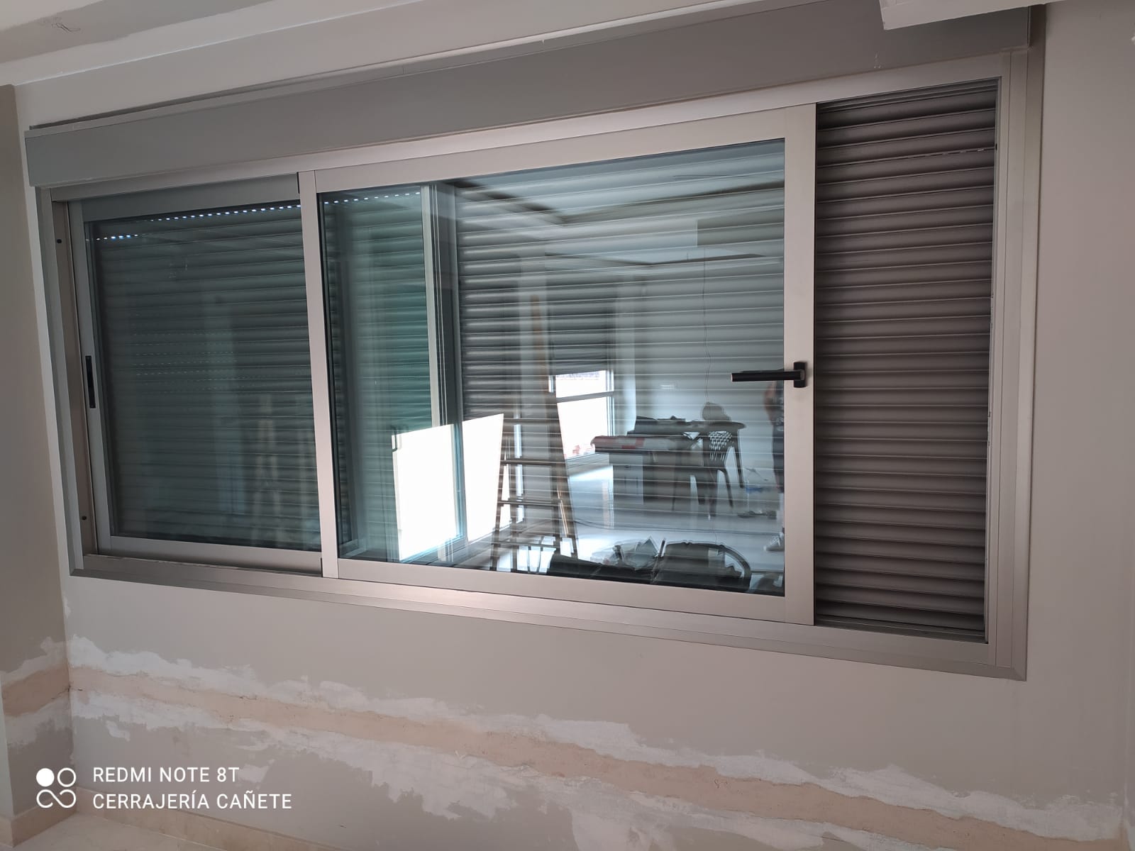 Ventanas aluminio Mijas Costa